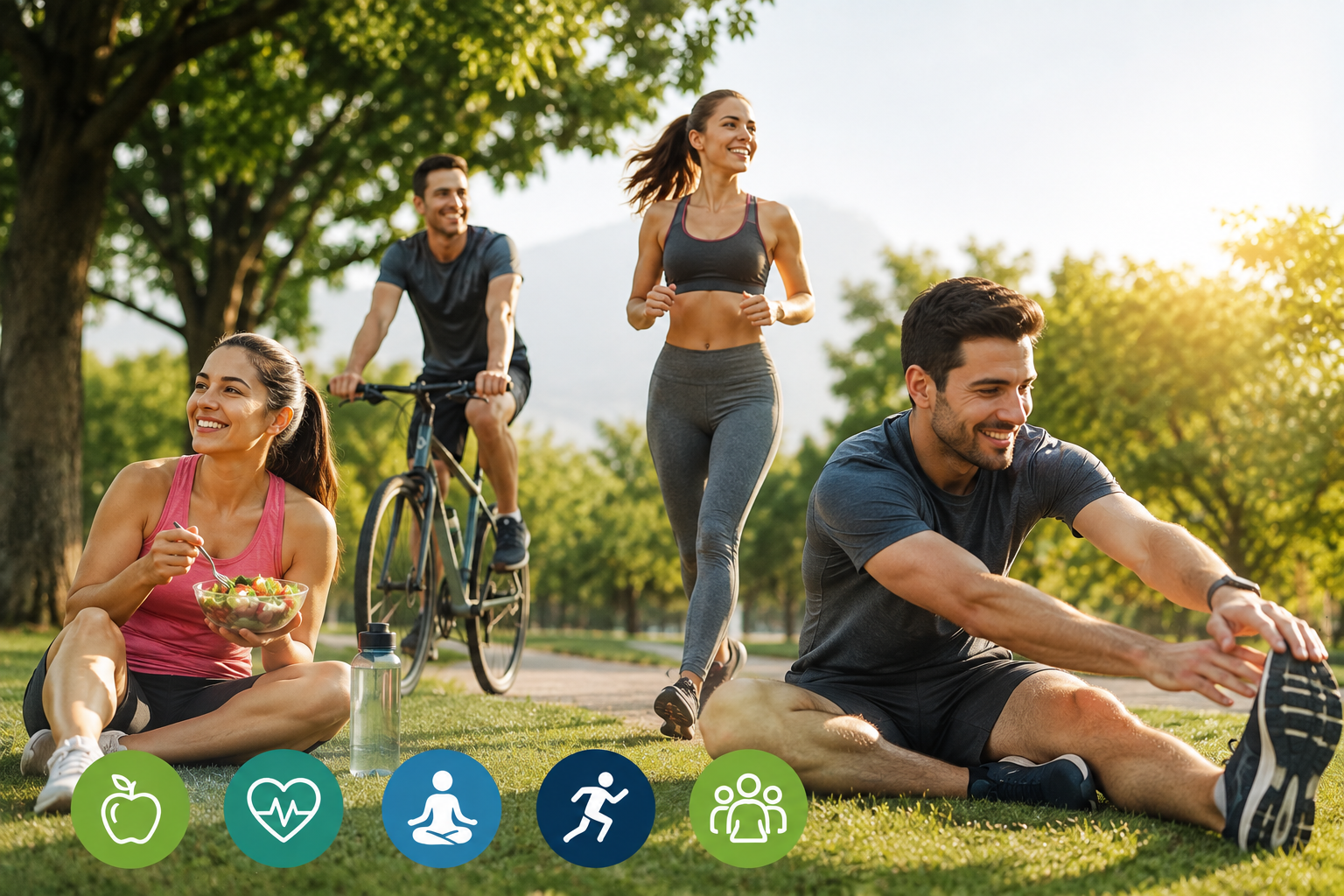 Deporte, Bienestar y Calidad De Vida