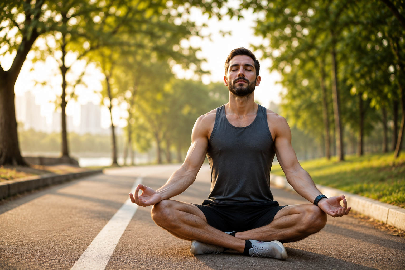 La vida Del Runner y El Ashtanga