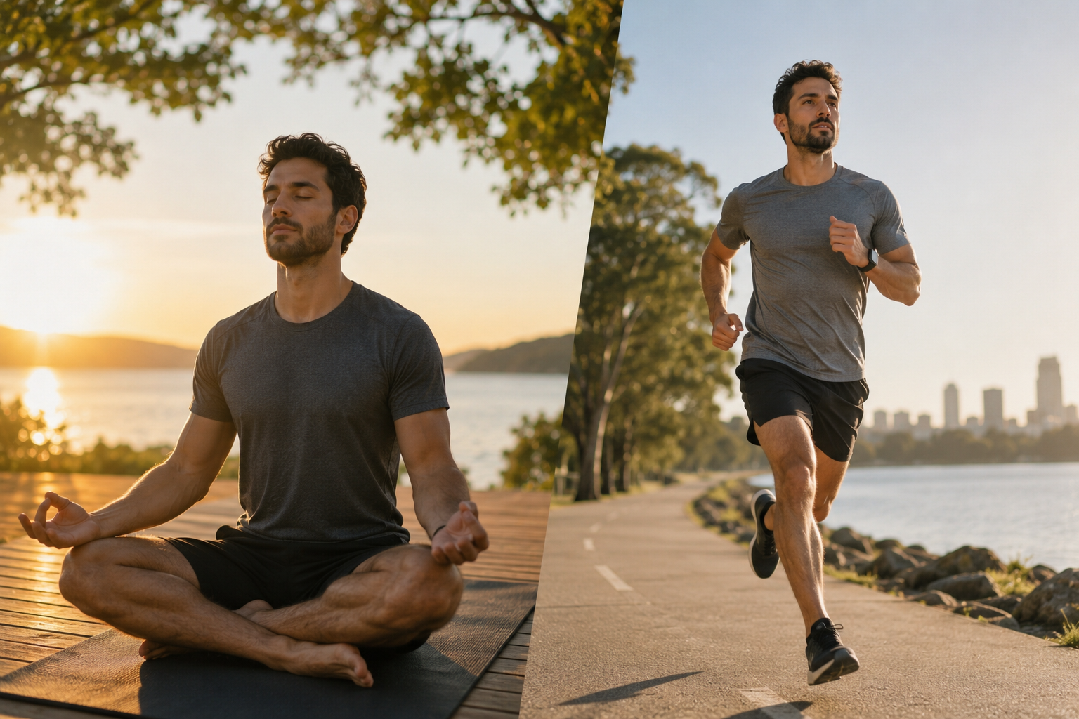 ¿Por Qué El Yoga Puede Complementar El Entrenamiento De Los Corredores?