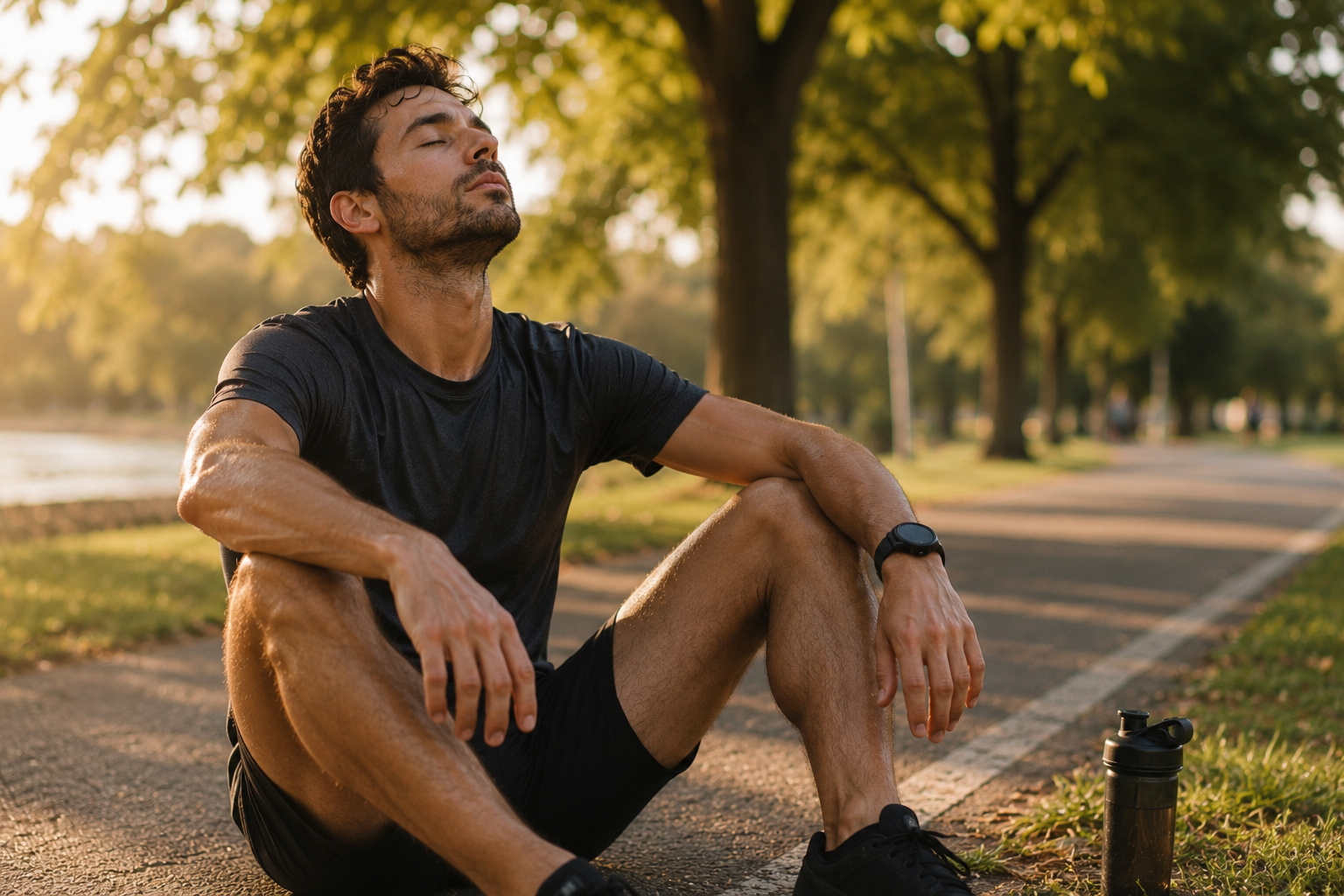 La Respiración Como Herramienta Para Recuperarte Después De Correr