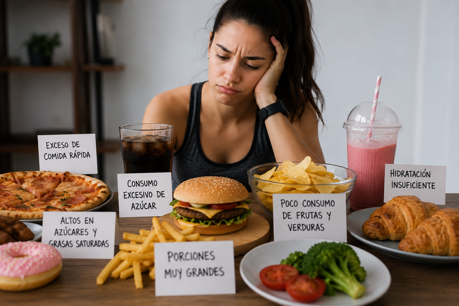 Errores Nutricionales Más Frecuentes En Runners